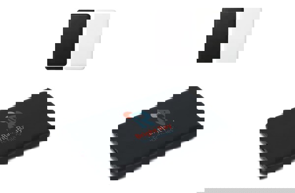 Zenith USB-C Powerbank with Power Delivery R-ABS 5000 mAh - White