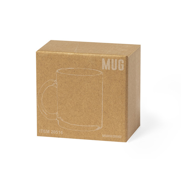 Tasse Sublimation Cervan - Jaune