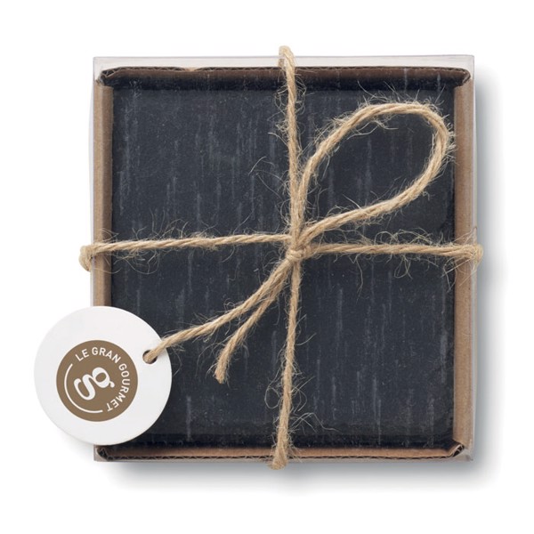 Sous-verres en ardoise Slate4