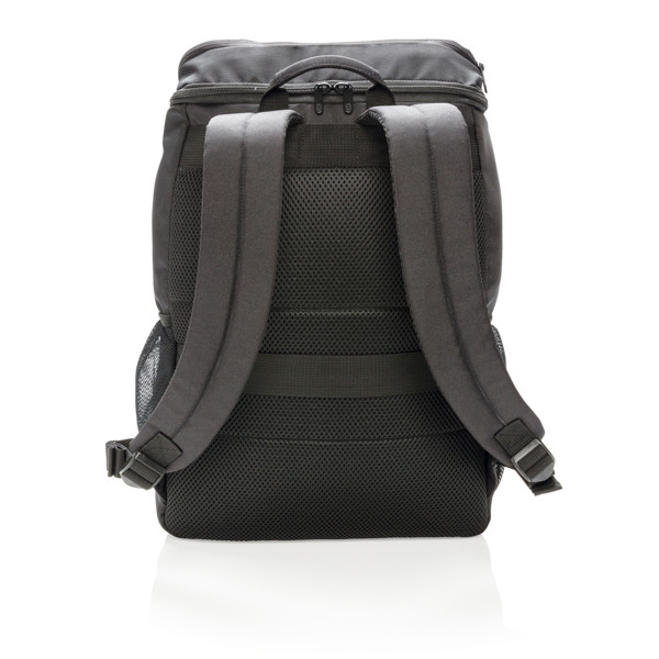 Swiss Peak AWARE™ ruksak za laptop 15,6" s lakim pristupom