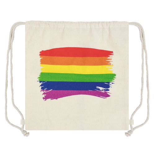 MOCHILA DE ALGODÓN