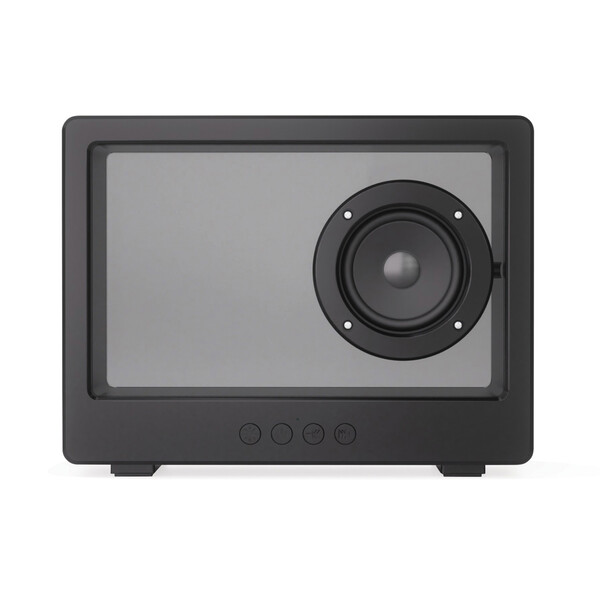 Průhledný bezdrátový reproduktor Soundclear 5W
