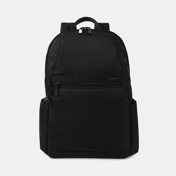 VOGUE XXL | Rucsac XXL 14" + RFID - Hedgren - Black