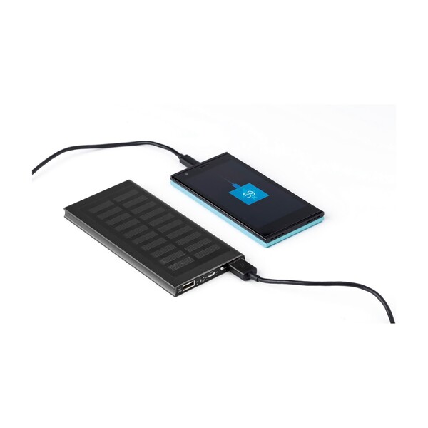 Zonne-energie powerbank Sonne | 8.000 mAh