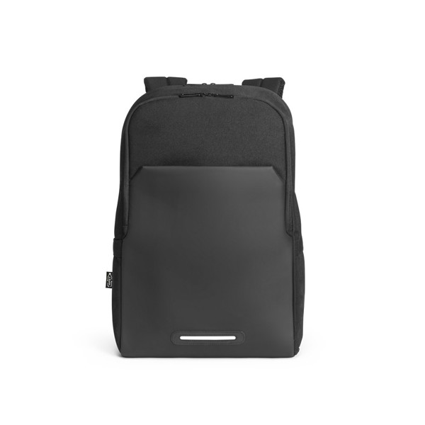 BELFAST. 2-in-1 backpack with thermal bag included that can be used together or separately