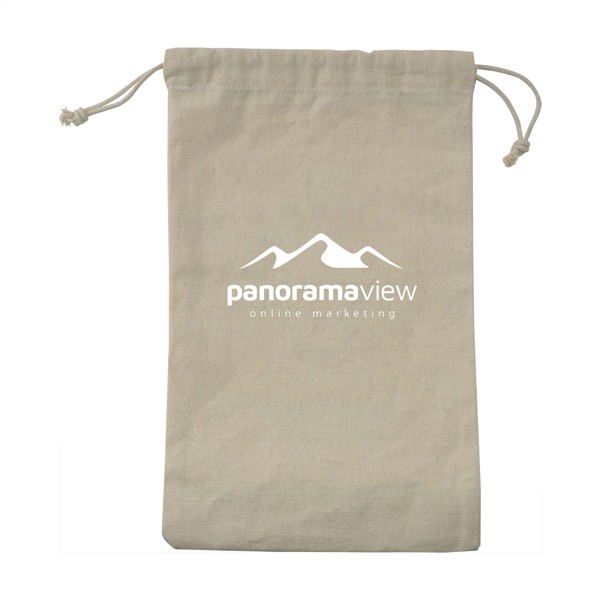 KYWIE Wine Cooler Suede seau à glace - Camel