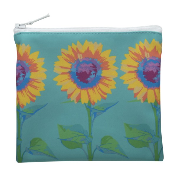 Custom Cosmetic Bag CreaBeauty S - White