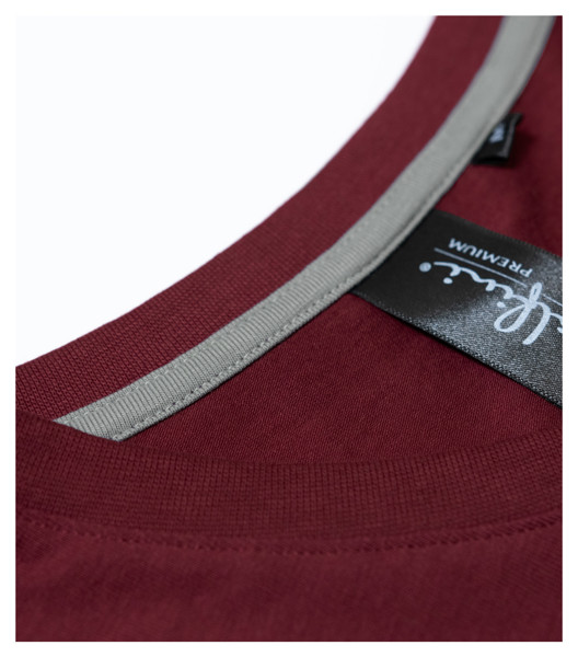 Tričko Pánske Malfini Premium® Action V-Neck - Biela / 2XL