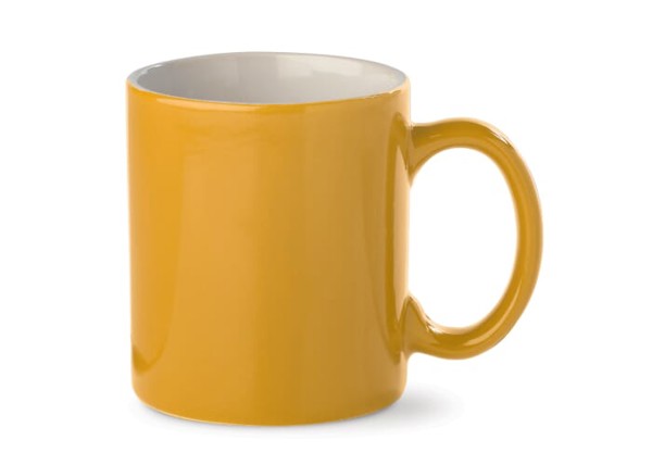 Mug Oslo 300ml - Yellow