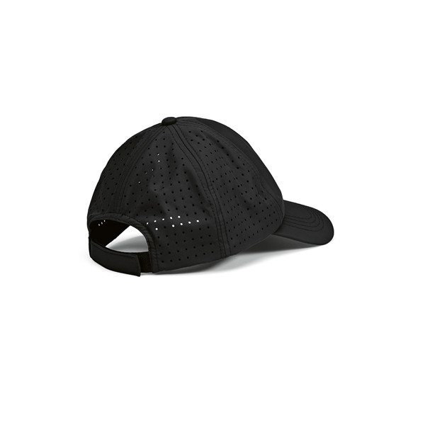 Amstrong Cap - Černá