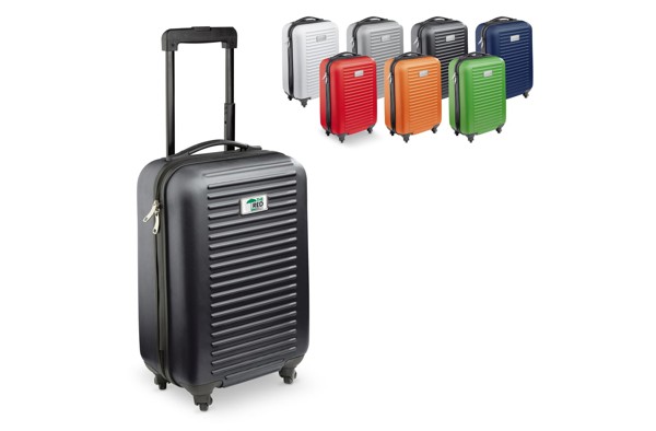 Trolley 18 inch - White