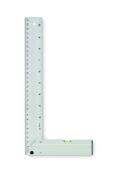 Aluminium level ruler 30 cm Mejure