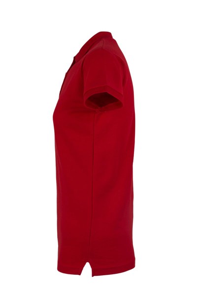 POLO MANGA CURTA MULHER 210 NOBBY