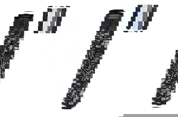 360 Shine thermo coffee to go 400ml - Grey