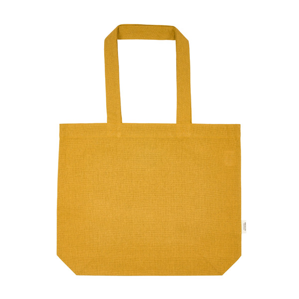 Kilimanjaro Tote Bag - Yellow