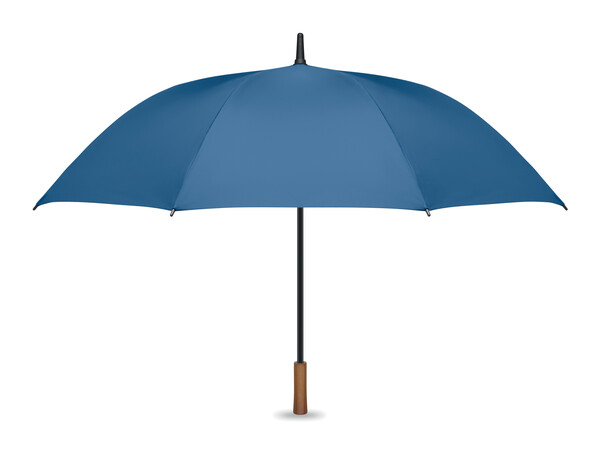 Parapluie ouverture auto 27" Rayna - Bleu Royal