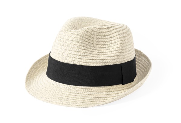 Sombrero Ranyit - Blanco