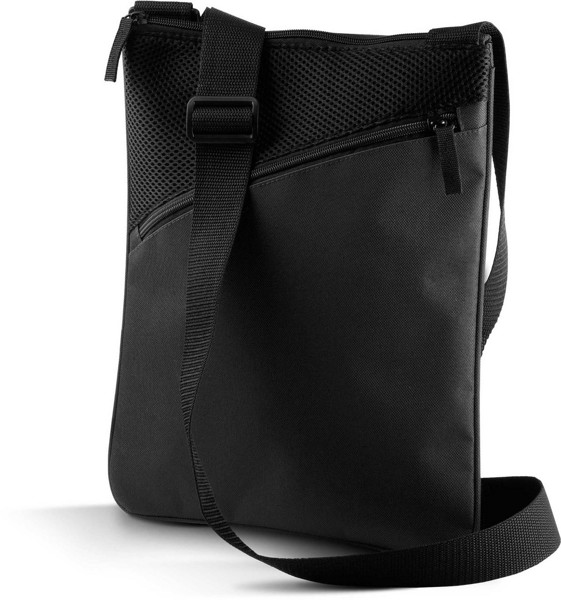 Torba za tablet/dokument preko ramena - Black