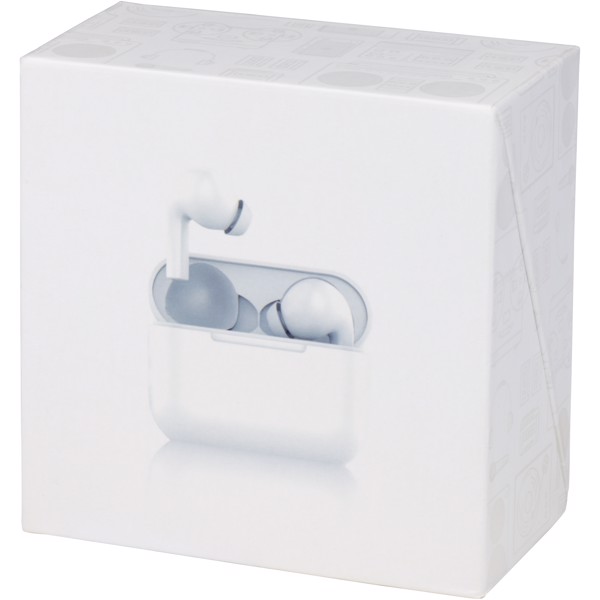 Écouteurs True Wireless à appariement automatique Braavos 2 - Blanc