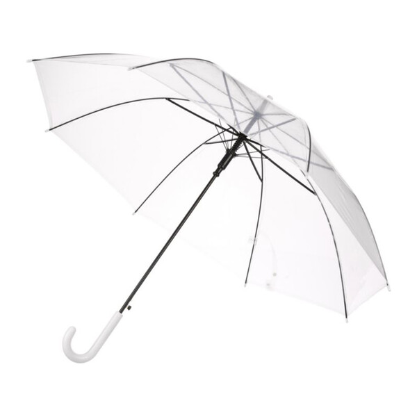 Guarda-chuva POE Denise - Transparente