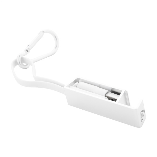 Usb Töltőkábel Cappy - Ezüst