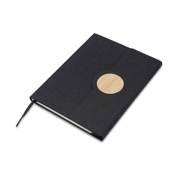 Nestor Notebook - Black