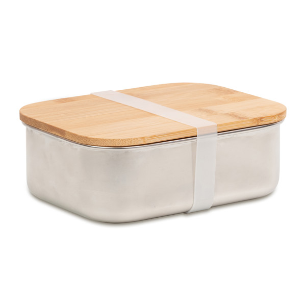 800 ml steel lunch box