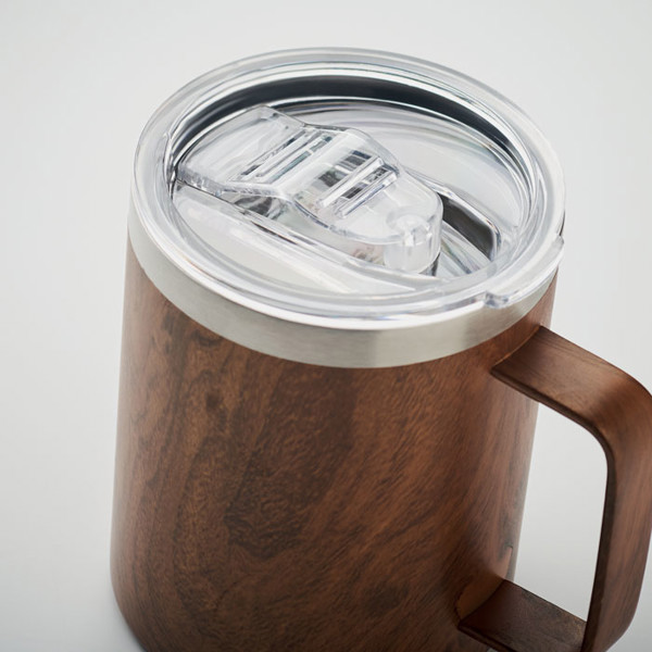 Skodelica Namib, 300 ml, dvojna stena iz recikliranega jekla