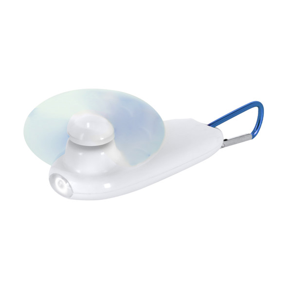 Ventilador Ticsy - Blanco
