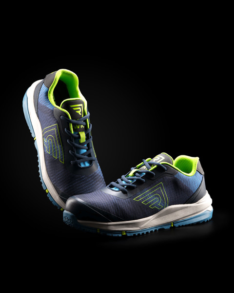 Zapato Laboral Vitinja - Aguamarina / 38