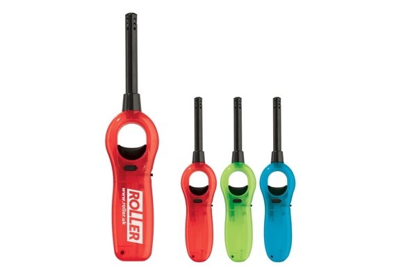 Barbecue lighter - Transparent Light Green