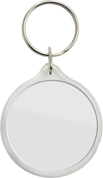 Kunststof sleutelhanger Leco