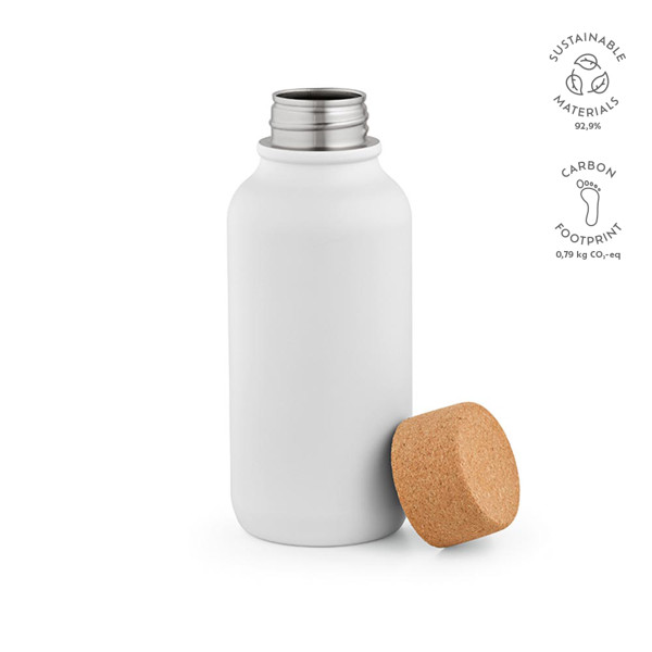 Volga Bottle - Biela