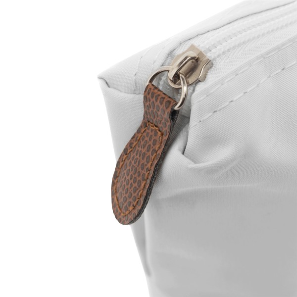 Kosmetiktasche Accessory - Weiß