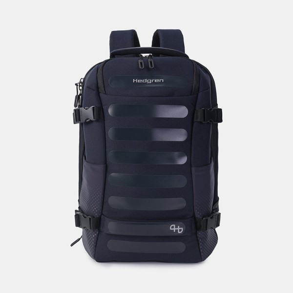 TRIP M | Rucsac de călătorie M 15.6" + RFID - Hedgren - Peacot Blue