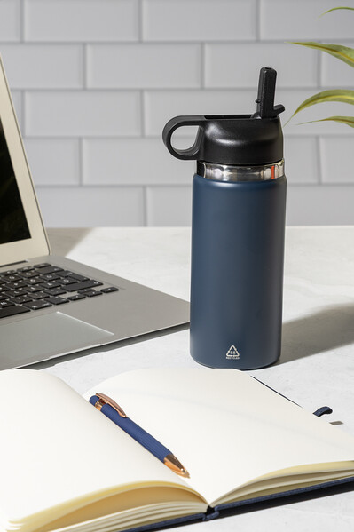Bouteille Isotherme Rss Dablam - Bleu Foncé
