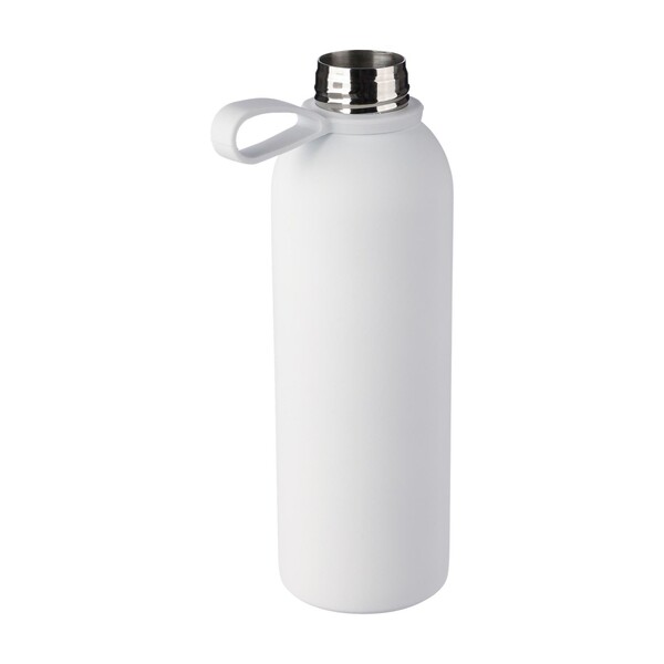 Drinking bottle Sena | Recycled | 500 ml - white