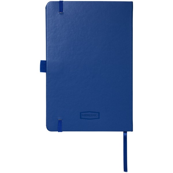Carnet A5 Nova - Bleu