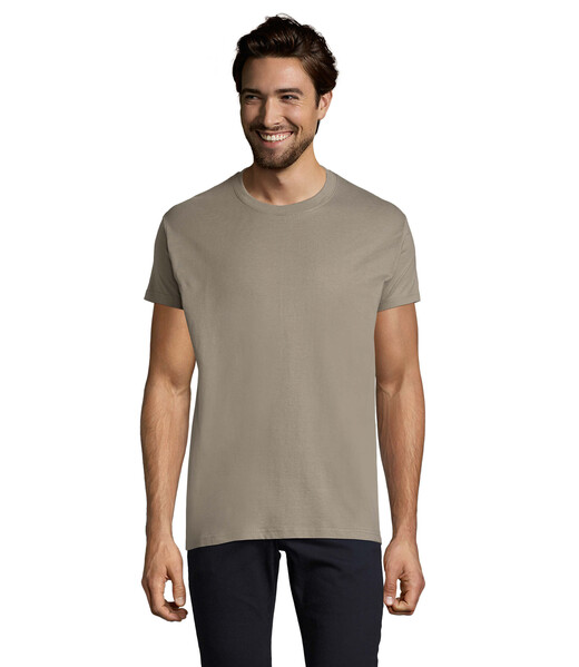 IMPERIAL MEN T-shirt 190g - ZincXXL