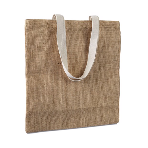 MB - Jute shopping bag Juhu