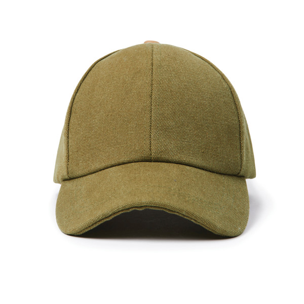 VINGA Bosler AWARE™ canvas cap - Green