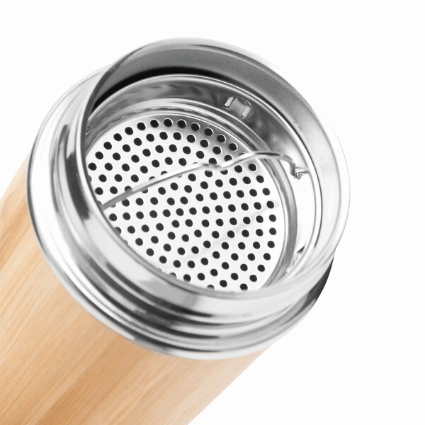 Insulated Travel Mug Bamboo Go