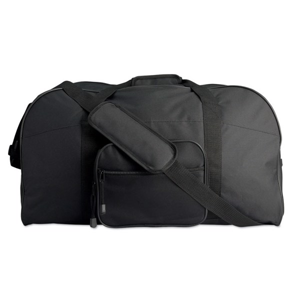 Sport or travel bag Terra - Black