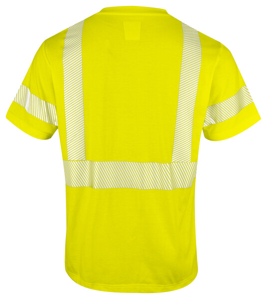 6013 T-shirt YELLOW XXL