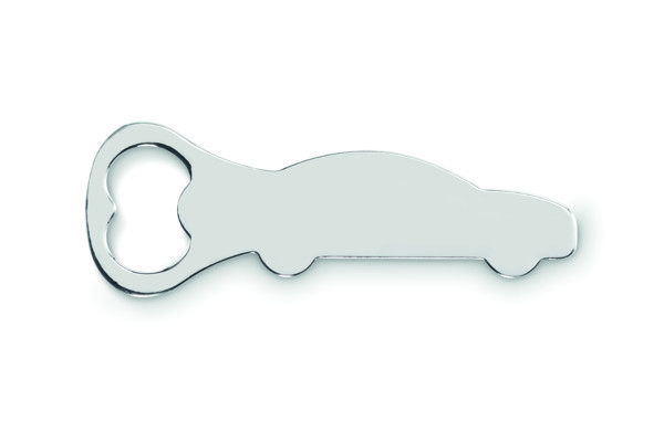 Car shape bottle opener Mycar