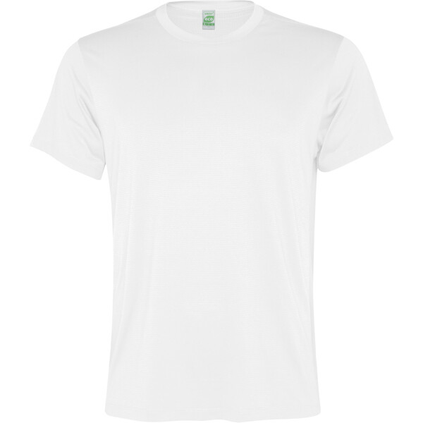 T-SHIRT TECNICA SLAM BRANCO