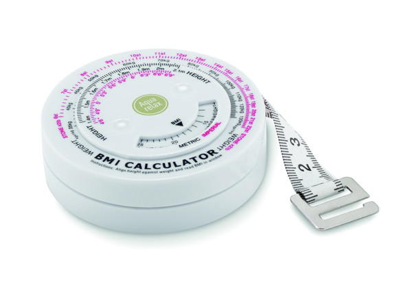Measure It BMI tape ABS, 70 mm diameter