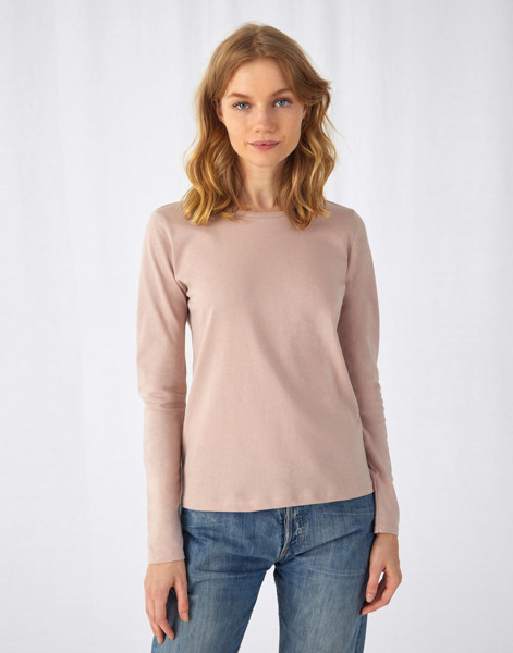 #E150LSL / Women - White / S