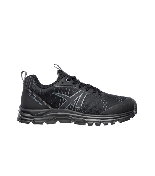 Low Boots Unisex Albatros Aer55 St Black Low - Black / 37