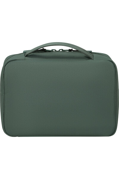 Samsonite - Stackd Toilet Kit Hanging Toilet Kit - Sage
